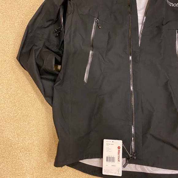 Marmot Red Star Jacket - Picture 8 of 8